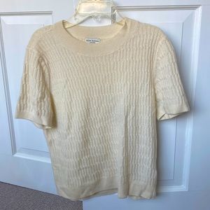 CLUB MONACO CASHMERE SWEATER
